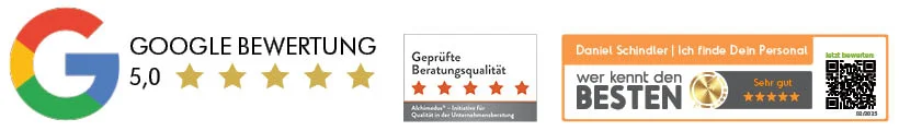 Zertifikate Google, Berater, Wer sind die Besten
