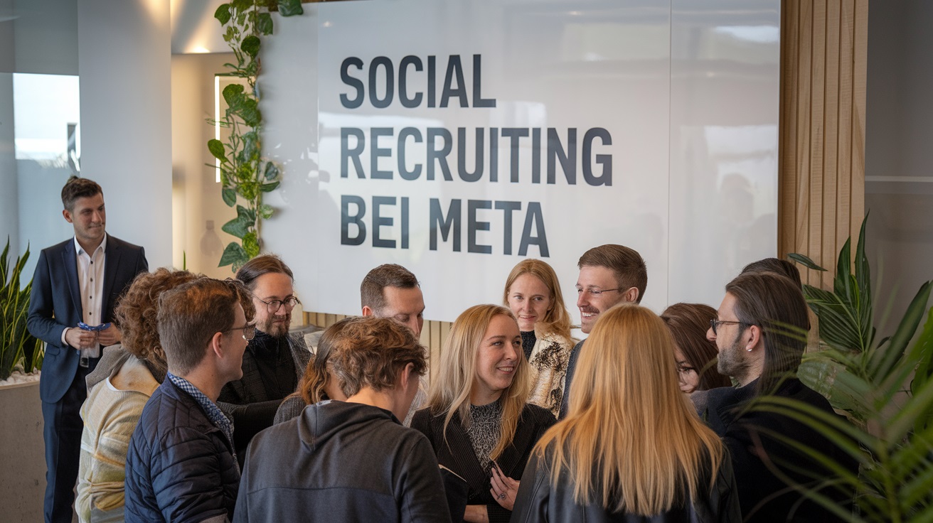 Social Recruiting bei META - erfolgreich oder einfach nur Geld verbrennen? Der Headhunter in Augsburg, München und Umgebung