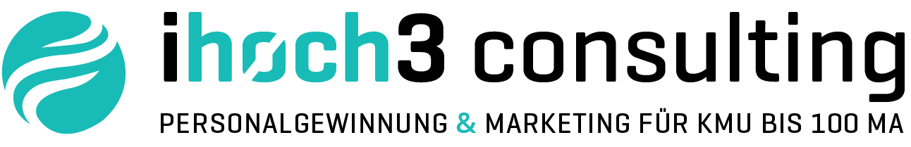ihoch3 consulting gmbh | Personalgewinnung, Neukundengewinnung, KI-Beratung