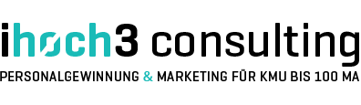 ihoch3 consulting gmbh | Personalgewinnung, Neukundengewinnung, KI-Beratung